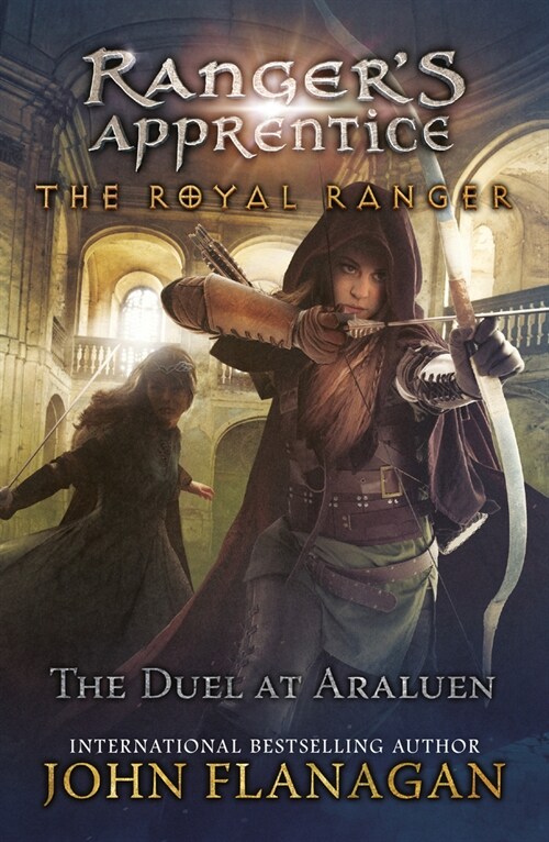 The Royal Ranger: Duel at Araluen (Paperback)