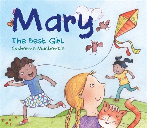 Mary – the Best Girl (Board Book)