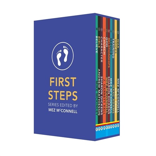 First Steps Box Set : 10 book set (Paperback)