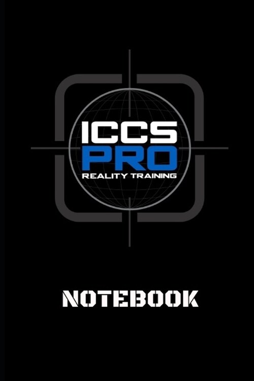 ICCS Pro Notebook (Paperback)
