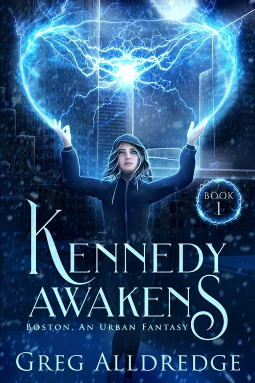 Kennedy Awakens (Paperback)