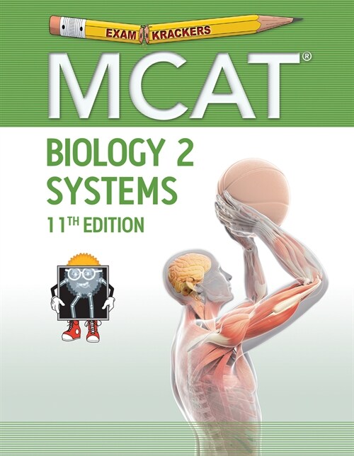 Examkrackers MCAT 11th Edition Biology 2 (Paperback, 11)