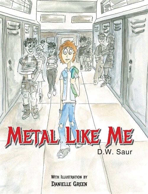 Metal Like Me (Hardcover)