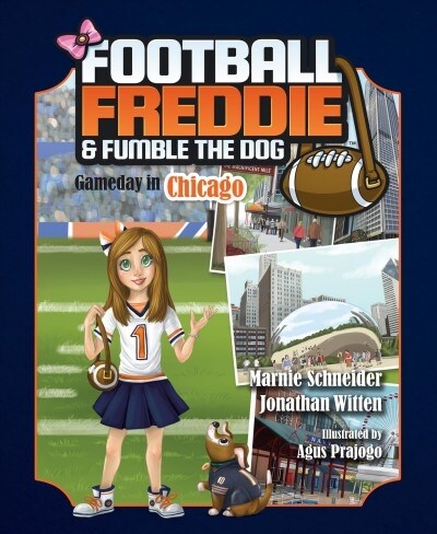 Football Freddie & Fumble the (Paperback)