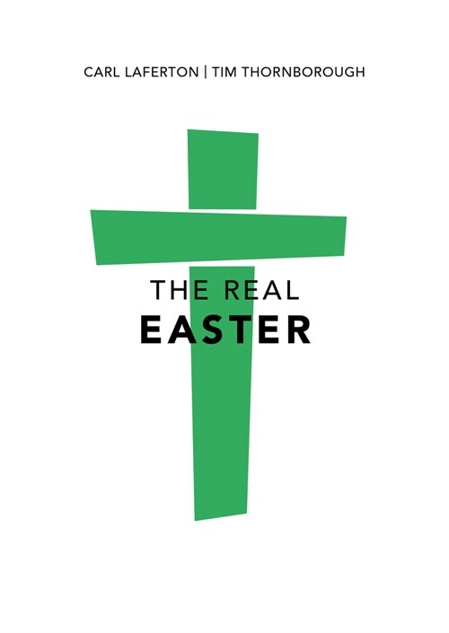 The Real Easter: Pack of 10 (Paperback)
