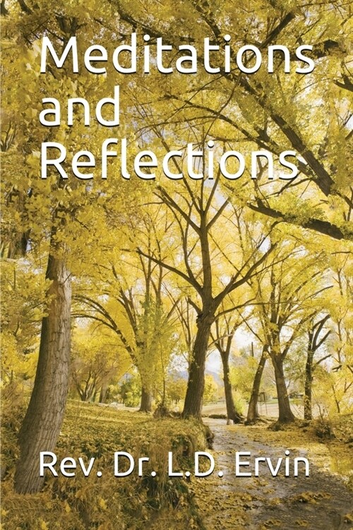 Meditations and Reflections (Paperback)