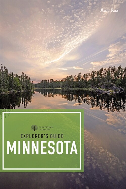 Explorers Guide Minnesota (Paperback, 3)