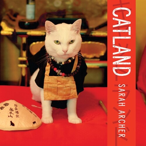 Catland: The Soft Power of Cat Culture in Japan (Hardcover)