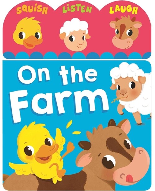 On the Farm (Board Books)