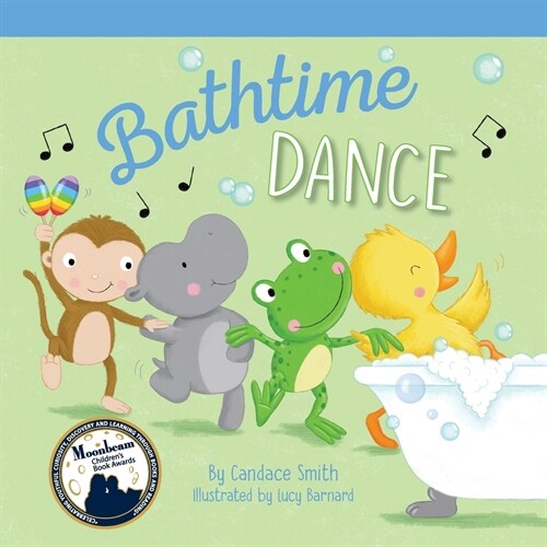Bathtime Dance (Paperback)