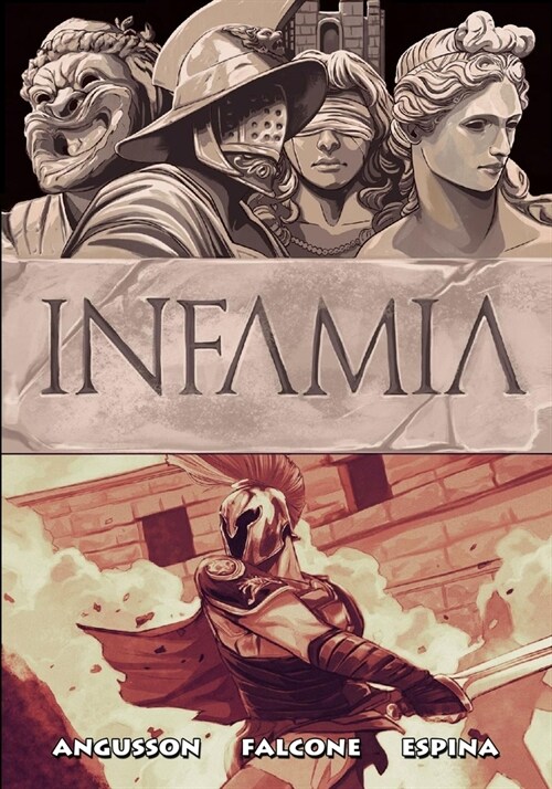 Infamia (Paperback)