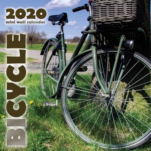 Bicycle 2020 Mini Wall Calendar (Paperback)