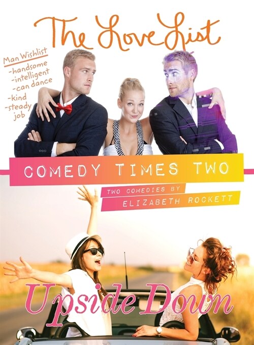 Comedy Times Two: The Love List and Upside Down (Hardcover)