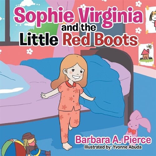 Sophie Virginia and the Little Red Boots (Paperback)