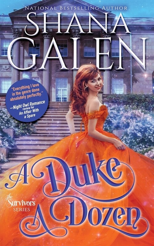 A Duke a Dozen (Paperback)