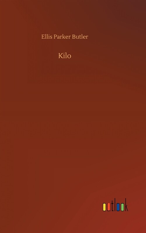 Kilo (Hardcover)