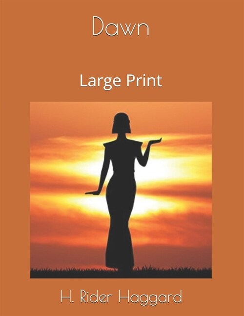 Dawn: Large Print (Paperback)