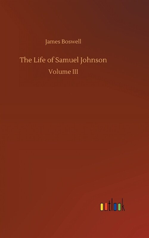 The Life of Samuel Johnson (Hardcover)