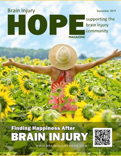 Brain Injury Hope Magazine - September 2019 (Paperback)