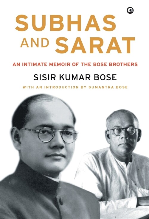 Subhas and Sarat (Hardcover)