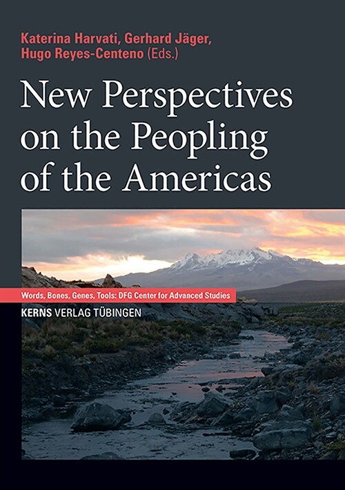 New Perspectives on the Peopling of the Americas (Paperback)