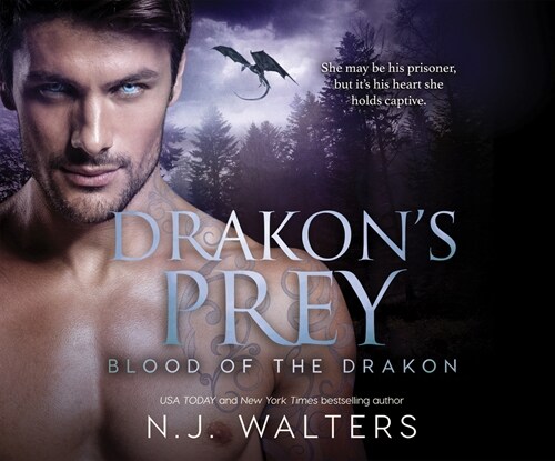 Drakons Prey (MP3 CD)