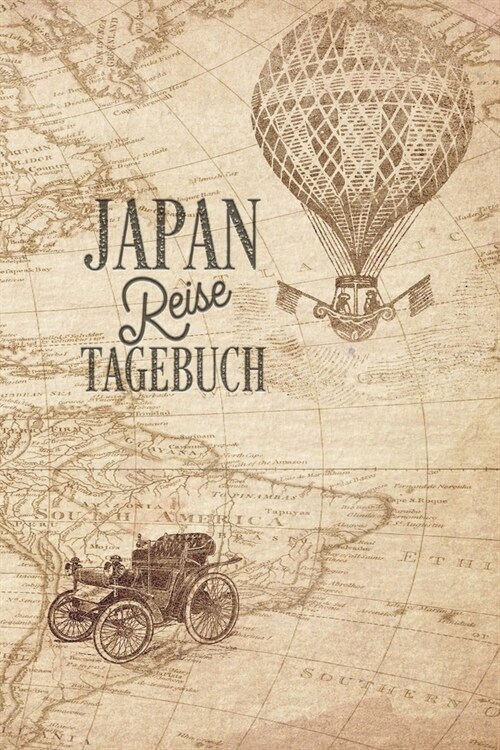 Japan Reisetagebuch: Urlaubstagebuch f? Reisen nach Japan.Reise Logbuch f? 40 Reisetage f? Reiseerinnerungen der sch?sten Sehensw?digk (Paperback)