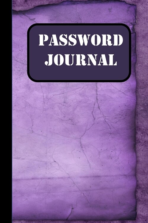 Password Journal (Paperback)