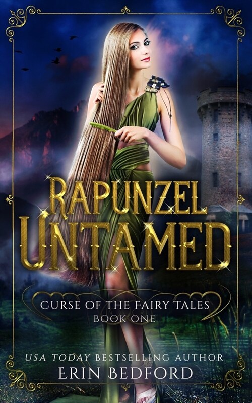 Rapunzel Untamed (Paperback)