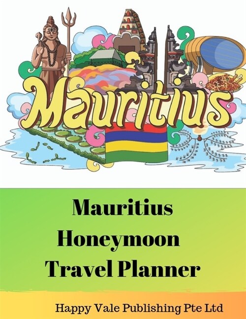 Mauritius Honeymoon Travel Planner (Paperback)