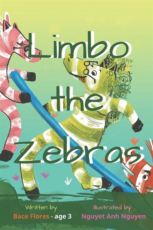 Limbo the Zebras (Paperback)