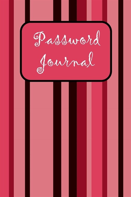 Password Journal (Paperback)