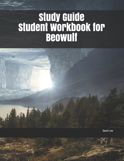 Study Guide Student Workbook for Beowulf (Paperback)