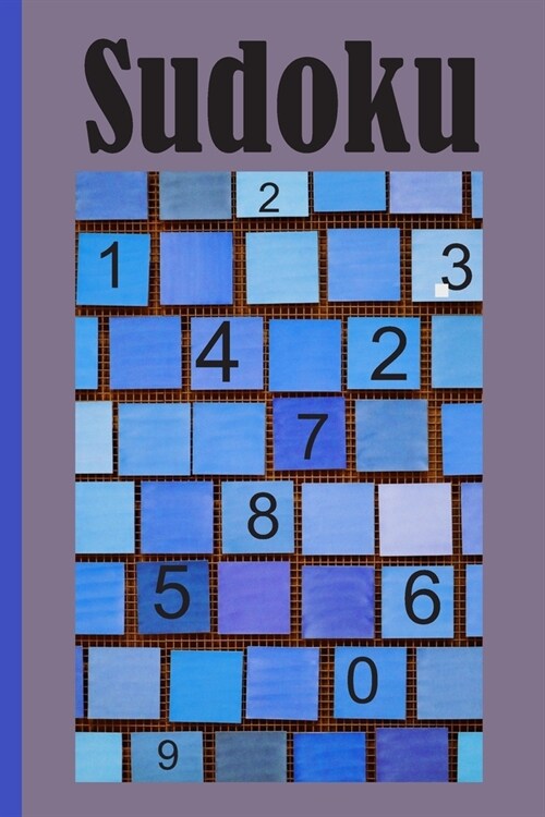 Sudoku: Logic Number Placement Puzzle, Brain Game (Paperback)