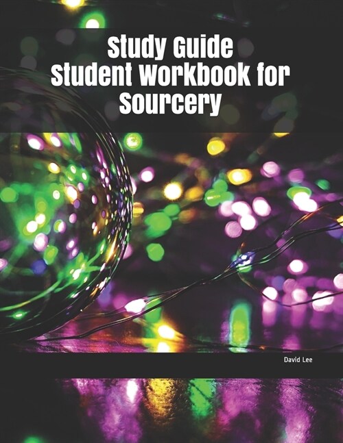 Study Guide Student Workbook for Sourcery (Paperback)