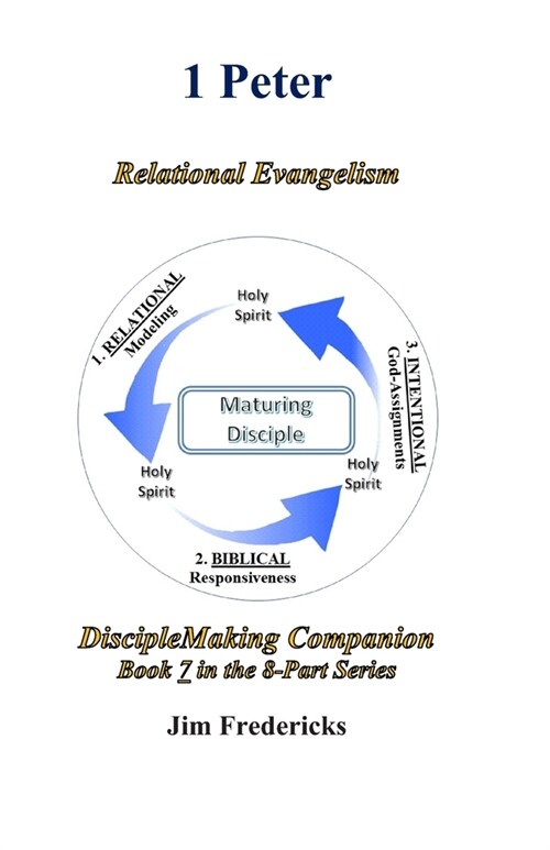 1 Peter: Relational Evangelism (Paperback)