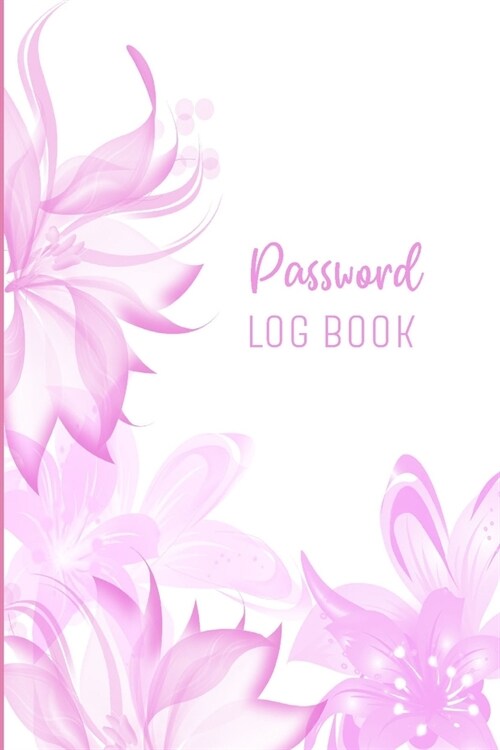 Password Log Book: Alphabetical Internet Address & Password Record Book (Paperback)