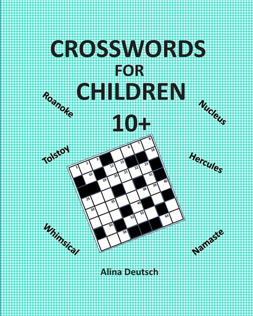 Crosswords for Children 10+ (Paperback)