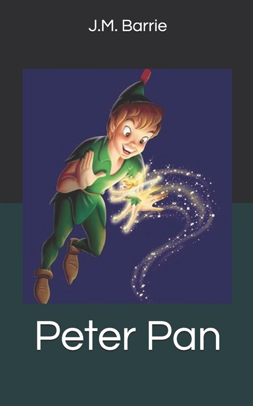 Peter Pan (Paperback)