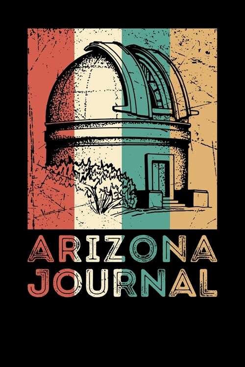 Arizona Journal (Paperback)