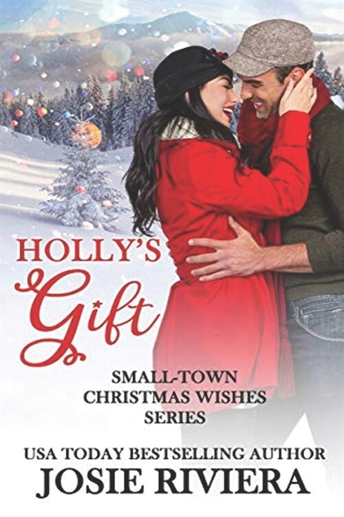 Hollys Gift: Large Print Edition (Paperback)