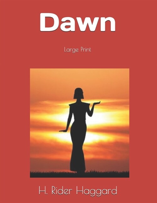 Dawn: Large Print (Paperback)