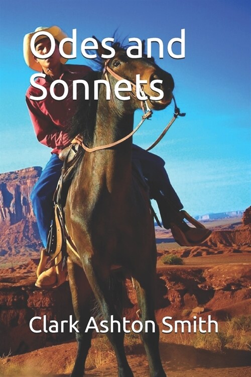 Odes and Sonnets (Paperback)