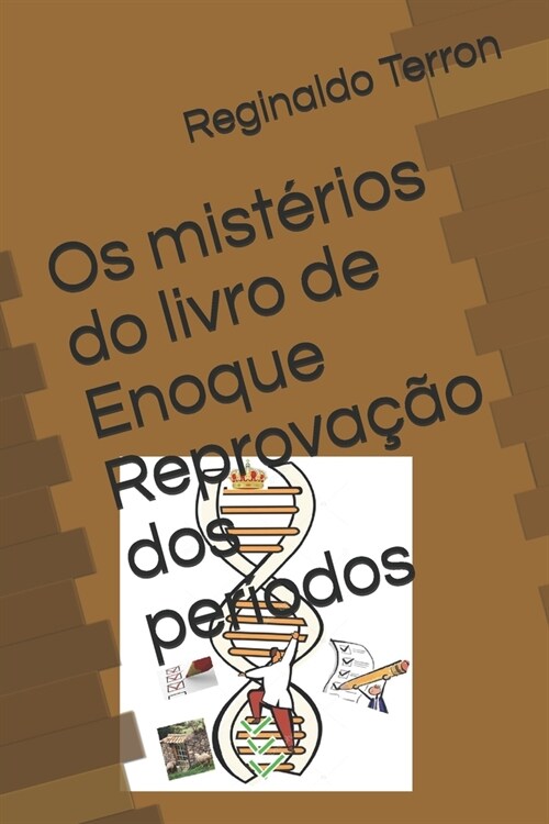 Os mist?ios do livro de Enoque Reprova豫o dos per?dos (Paperback)