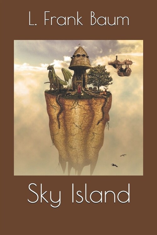 Sky Island (Paperback)