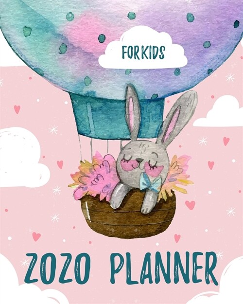 2020 Planner For Kids: 2020 Calendar Weekly And Monthly Planners For Kids: Academic Appointment Agenda Schedule Organizer Logbook And Gratitu (Paperback)