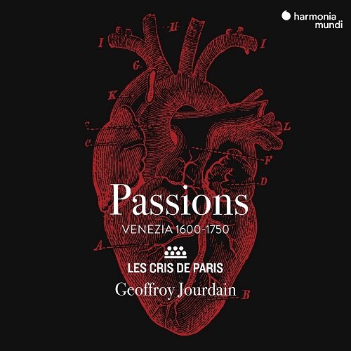 [수입] Passions - 베네치아 1600-1750