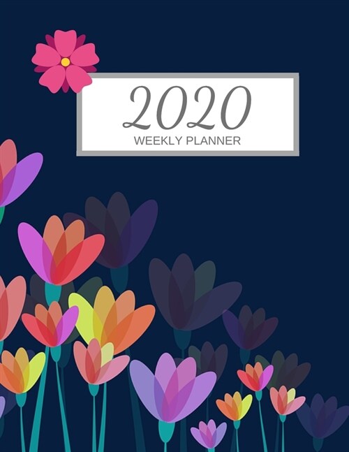 2020 Weekly Planner (Paperback)