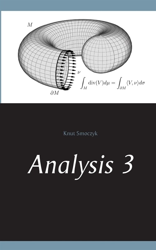 Analysis 3 (Paperback)