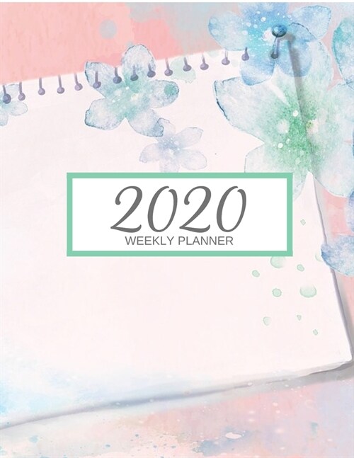 2020 Weekly Planner (Paperback)